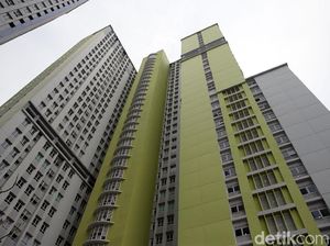 Wisma Atlet Kemayoran Jadi Tempat Isolasi Pasien Corona