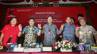 Diskusi Melawan Hoax dengan Sehat