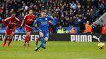 Foto: Kumpulan Jagoan Penalti Premier League Musim Ini
