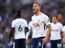 Alderweireld Tak Pernah Punya Hasrat Tinggalkan Spurs
