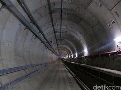 Groundbreaking MRT Jakarta Fase II Mulai Desember 2018