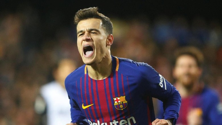 Singkirkan Valencia, Barca Tantang Sevilla di Final Copa del Rey Singkirkan Valencia, Barca Tantang Sevilla di Final Copa del Rey