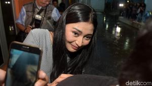 Duh, Pramugari Cantik Teman Andhika Kangen Band Kok Kabur?