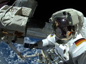 Pertama Sejak 35 Tahun, Astronot Wanita Mau Jalan di Antariksa