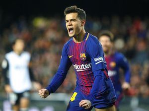 Setelah Lima Tahun, Coutinho Kembali Rasakan Assist Suarez