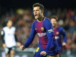 Setelah Lima Tahun, Coutinho Kembali Rasakan Assist Suarez