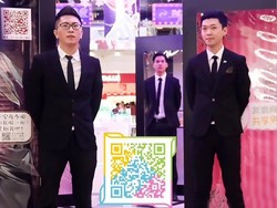 Tawarkan Fasilitas Pacar Sewaan, Mal Ini Diserbu Para Jomblo