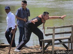 Elektabilitas Rendah, TB Hasanuddin: Itu Acuan Sementara