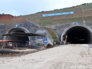 Terowongan Tol Cisumdawu Belum Bisa Dipakai Mudik, Ini Alasannya