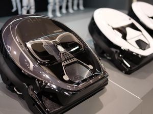 Deretan Alat Rumah Tangga Canggih di Samsung Forum