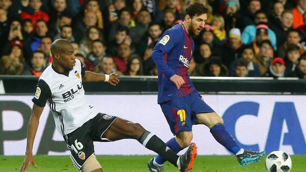 Lionel Messi perlu mengurangi menit bermainnya bersama Barcelona pada musim ini.
