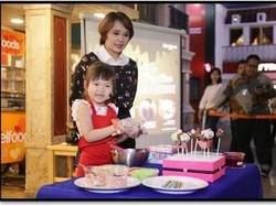 Bocah 5 Tahun Ini Jago Masak Lho, Kenalan Yuk