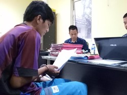 Curi Kucing Anggora di Asrama Polisi, Kaki Leo Ditembak