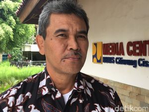 BBWSCC Paparkan Berkurangnya Resapan Air Penyebab Banjir di DKI