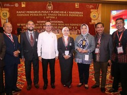 Revolusi Industri 4.0, Perguruan Tinggi Diminta Siapkan SDM Kompeten