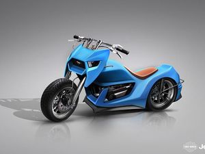 Jika 6 Produsen Mobil Memproduksi Motor