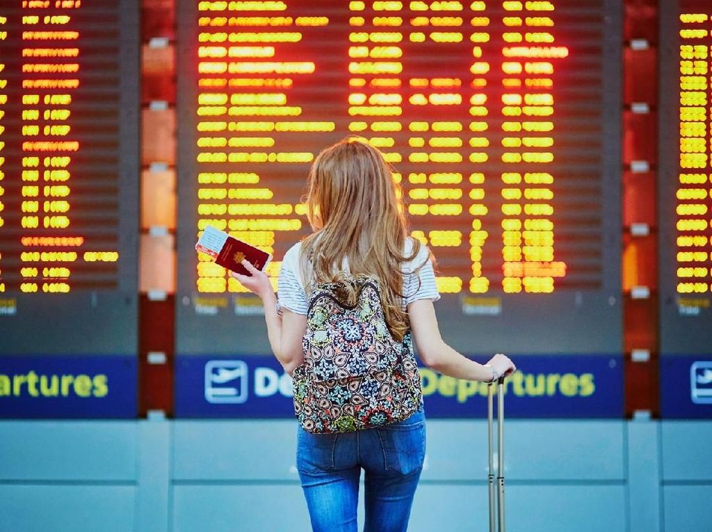 Mulai 1 Mei, Masuk Singapura Bisa Pakai IATA Travel Pass Mulai 1 Mei, Masuk Singapura Bisa Pakai IATA Travel Pass