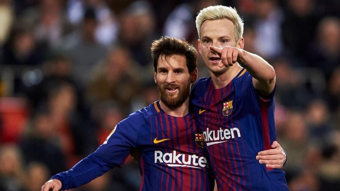 Rakitic Ingin Final Copa del Rey Dimainkan di Tempat Netral