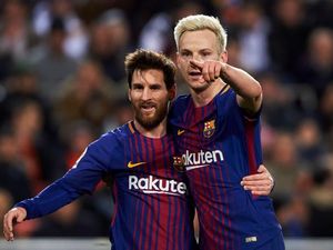 Rakitic: Messi Pemalu karena Tahu Jadi Pusat Perhatian