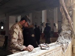 Pasukan Pemerintah Libya Kuasai Basis Utama Pasukan Oposisi