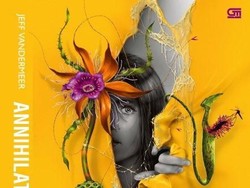 Novel Annihilation Edisi Bahasa Indonesia Terbit 26 Februari