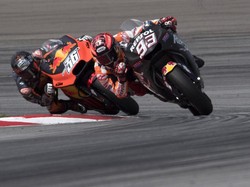 Bersiap di Garis Start untuk MotoGP 2018