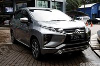 Mitsubishi Xpander. 