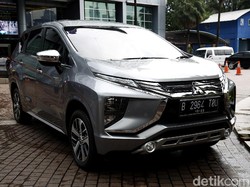 Makin Laris, Pesanan Xpander Tembus 55.000 Unit