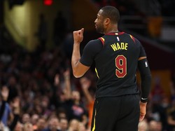 Cavaliers Lepas Isaiah Thomas, Dwyane Wade, dan Derrick Rose