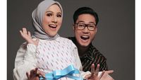 Inspirasi Foto Hamil Ala Artis Berhijab, Dari Nycta Gina Hingga Siti Nurhaliza