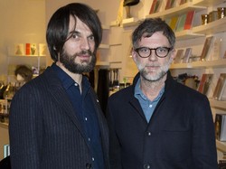 Jonny Greenwood, dari Radiohead ke Phantom Thread