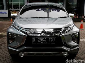 Dalam Satu Tahun, Harga Xpander Naik 4 Kali