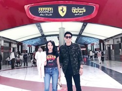 Ifan Seventeen ke Dylan Sahara: Pulanglah Sayang Aku Kangen Banget!