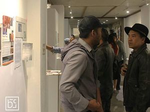 Komunitas hingga Seniman Antusias Submit Acara Seni di BDG Connex Komunitas hingga Seniman Antusias Submit Acara Seni di BDG Connex