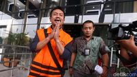 Pemeriksaan Lanjutan Bupati Jombang