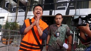 Pemeriksaan Lanjutan Bupati Jombang