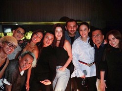 Geng Tempe Sambut Maia Estianty, Ramai Celotehan Royal Wedding