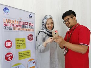 Bonus Melimpah Registrasi SIM Card Prabayar Bonus Melimpah Registrasi SIM Card Prabayar