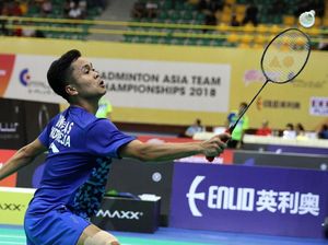 Tim Putra Indonesia Hadapi Jepang di Perempatfinal, Tim Putri Jumpa India