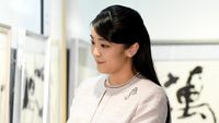Kemunculan Perdana Putri Jepang Usai Tunda Nikah dengan Pria Biasa