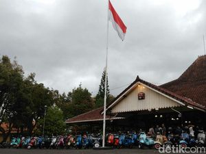 Ribuan Scooters akan Banjiri Purworejo