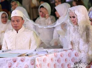 Sensasi Vicky Prasetyo Terjun ke Laut dari Helikopter Demi Angel Lelga