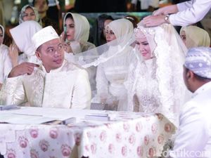 Beri Mahar ke Angel Lelga, Vicky Prasetyo: Sayangku My Wifey