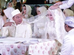 Beri Mahar ke Angel Lelga, Vicky Prasetyo: Sayangku My Wifey