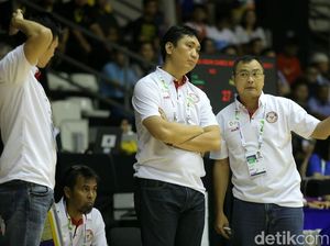 Realistis, Timnas Basket Indonesia Targetkan Babak Kedua di Asian Games