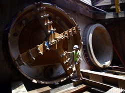 200 Kepala Keluarga di Bidara Cina Bakal Kena Gusur Sodetan Ciliwung