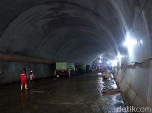 Menteri Basuki Bakal Blusukan ke Tol Cisumdawu