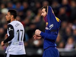 Menghentikan Messi Sampai Harus Melepas Jersey-nya