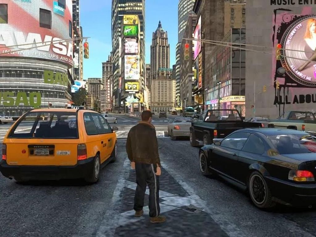 Induk Rockstar Beri Kode Keras, GTA 6 Dirilis Tahun 2023? Induk Rockstar Beri Kode Keras, GTA 6 Dirilis Tahun 2023?