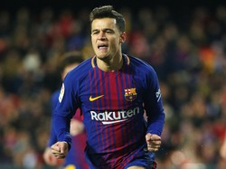 Coutinho Antusias Tatap Final Pertama Bersama Barca